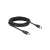 Delock USB 3.0 A to USB 3.0 B cable, 5 meter, black