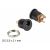 Delock DC insulating plug 2.1 x 5.5 mm 91248388