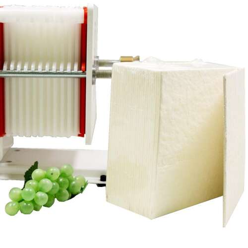 Olasz Borszűrő Lap - 1,5µm - 25 db - 20x20 mm