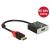 DELOCK - Displayport - HDMI M/F 4K 60Hz active - 62734 66803843