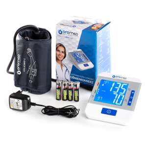 Elektronisches Blutdruckmessgerät oromed n8 Netzgerät 57325506 Blutdruckmessgeräte