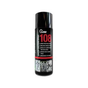 QWD 108 Multipurpose Grease Spray, 400ml - VMD