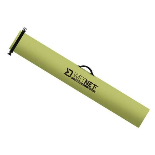 Delphin WetNET 125x20cm vízálló merítőtartó, zöld