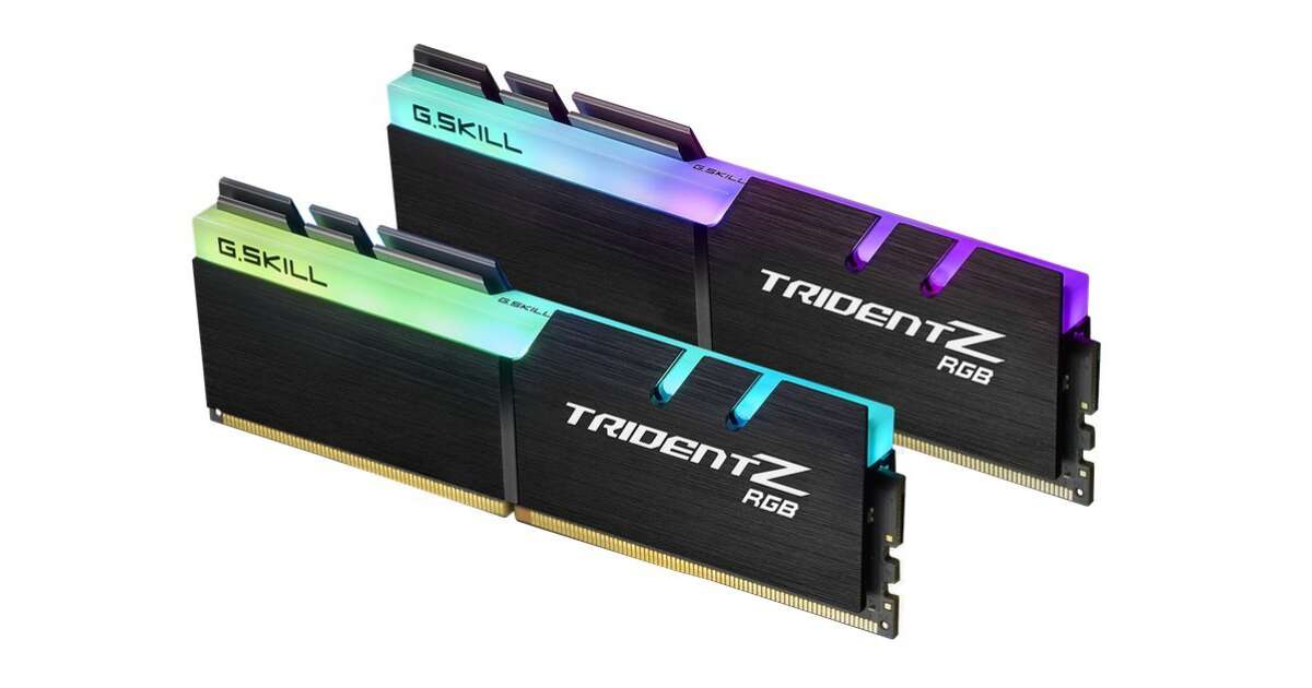 16GB DDR4 3200MHz デュアルチャンネルキット Amazon | G.Skill 16GB DDR4 Trident Z ロイヤルシルバー 3200Mhz PC4