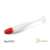 Delphin Zandera UV Gumihal - 15cm 80525378