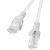 Patchkabel Lanberg UTP Cat.5e 0,25 m grau 10-Pack 57776627