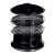 Tefal VC140131 Convenient Series 6L Electric Steamer, Black