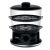 Tefal VC140131 Food steamer, 980W, 6 litres, black 58986290