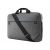 Angled view of HP Prelude Top Load 15.6 Gray Laptop Bag