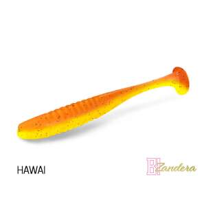 Delphin ZANDERA UVs 15cm HAWAI lágy gumihal - Horgász csali