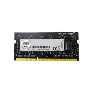 G.Skill 4GB DDR3 1600MHz RAM module - G. Skill Memory (RAM)