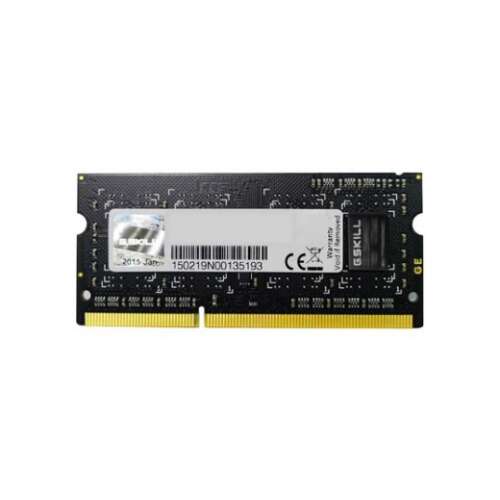 Модул RAM G.Skill 4GB DDR3 1600MHz