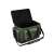 Delphin SPACE CarryALL 2XL horgász táska, nyitva, belsővel
