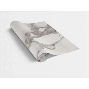 Gekkofix CARRARA WHITE öntapadós tapéta tekercs, 45cm x 15m, márvány minta - Gekkofix