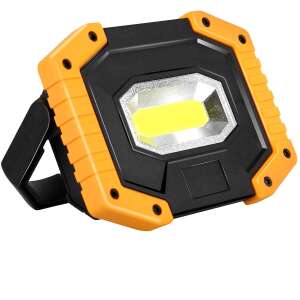 Akkumulátoros hordozható LED munkalámpa - akár powerbankként is használható
