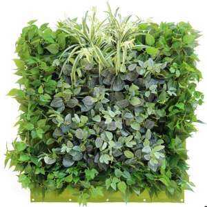 Fali Növényfuttató - 42 Rekeszes - 100x100cm