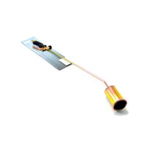 Gázüzemű Disznópörzsölő - 88cm