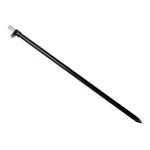 Trabucco Top Range teleszkópos leszúró, 22mm x 760mm, fekete, horgászbot tartó - Horgász leszúró