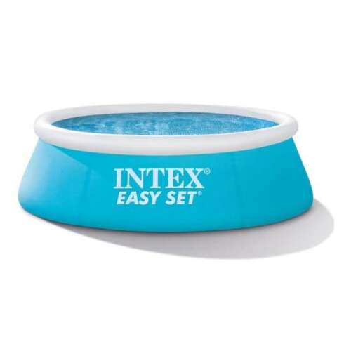 Intex EasySet 183x51cm Piscină cu perete moale (28101NP) #blue-white
