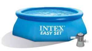 Intex EasySet felfújható Medence vízforgatóval 244x76cm (28112NP)