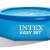 Надуваем басейн Intex Easy Set с водна помпа