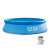 Intex Easy Set aufblasbarer Pool, 305 cm Durchmesser, 76 cm Höhe, Filterpumpe, Sommerspaß