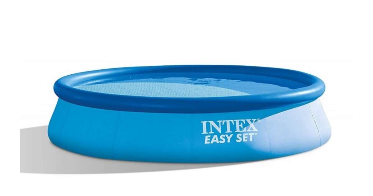 varm Er Forklaring Intex EasySet Inflatable Pool with Water Spinner 305x76cm (28122NP) |  Pepita.com