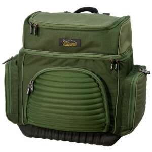 K-Karp Cayenne Rucksack horgász hátizsák, zöld, 50 literes - Horgásztáska & botzsák