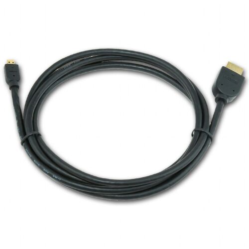 Gembird HDMI to Micro HDMI Cable 1.8m full length