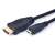 Gembird HDMI - Micro HDMI kábel aranyozott csatlakozókkal, 1.8m, bulk csomagolás