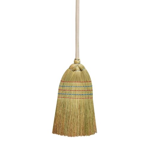 Cirokseprű - Ipari - 135 cm - 5 varrásos
