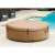 Intex PureSpa 6-Person Inflatable Hot Tub with cover