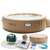 Intex PureSpa 6-Person Inflatable Hot Tub set