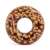 Intex Donut felfújható Úszógumi - Fánk #barna (56262NP) 31394254