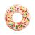 Intex Donut Sprinkle felfújható Úszógumi - Fánk 99x25cm (56263NP) 31394257