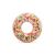 Peldriņķis Streusel-Donut 99x25cm 31394257