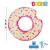 Aufblasbarer Donut-Schwimmring - Intex 31394262