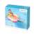 Intex Regenbogen Donut Faltboot Verpackung