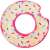 Intex Donut Rainbow Flot - 107x99cm