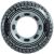 Intex Monster Truck Inflatable Floating Tire 114cm #grey-black (56268NP) 31394264