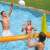 Intex Pool Aufblasbares Wasser-Volleyball Set 239x64x91cm #grün-orange (56508NP) 31394267}
