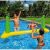 Intex Pool Inflatable Water Volleyball Set 239x64x91cm #green-orange (56508NP) 31394267
