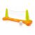 Intex Pool Inflatable Water Volleyball Set 239x64x91cm #green-orange (56508NP) 31394267