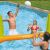 Intex Pool Inflatable Water Volleyball Set 239x64x91cm #green-orange (56508NP) 31394267