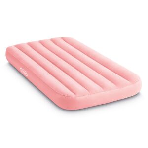 Nafukovací matrac Intex Cozy Kidz, ružový, pohľad z uhla - Intex Kempingové matrace