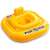 Intex Pool School Baby Float, yellow, for babies 1 year and older