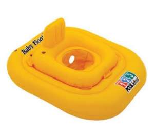 Intex Pool School Babyschwimmer 79x79cm #gelb (56587EE) 31394279 Baby-Schwimmgummis