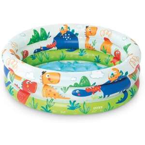 Basen dmuchany Intex Beach Buddies z wzorem dinozaurów