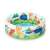 Intex Beach Buddies Piscină gonflabilă pentru copii - Dino 61x22cm (57106NP) 56442483}