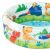Close-up of Intex Dinosaur Paddling Pool for Toddlers